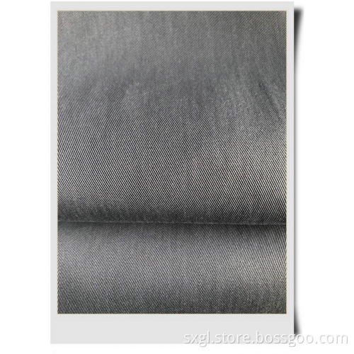 Cotton Polyester Twill Fabric For Windcoat and Jacket
